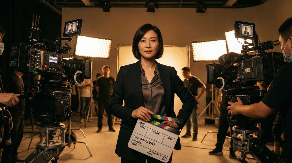 草莓视频导演专家